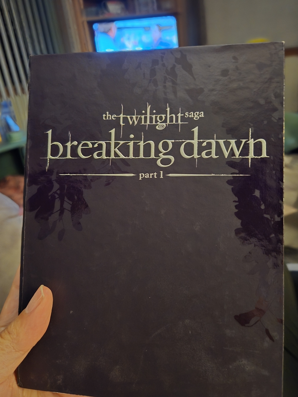 The Twilight Saga: Breaking Dawn Part 1, Collector Gift Set.